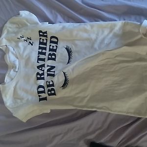 Wound up, L(11-13) white